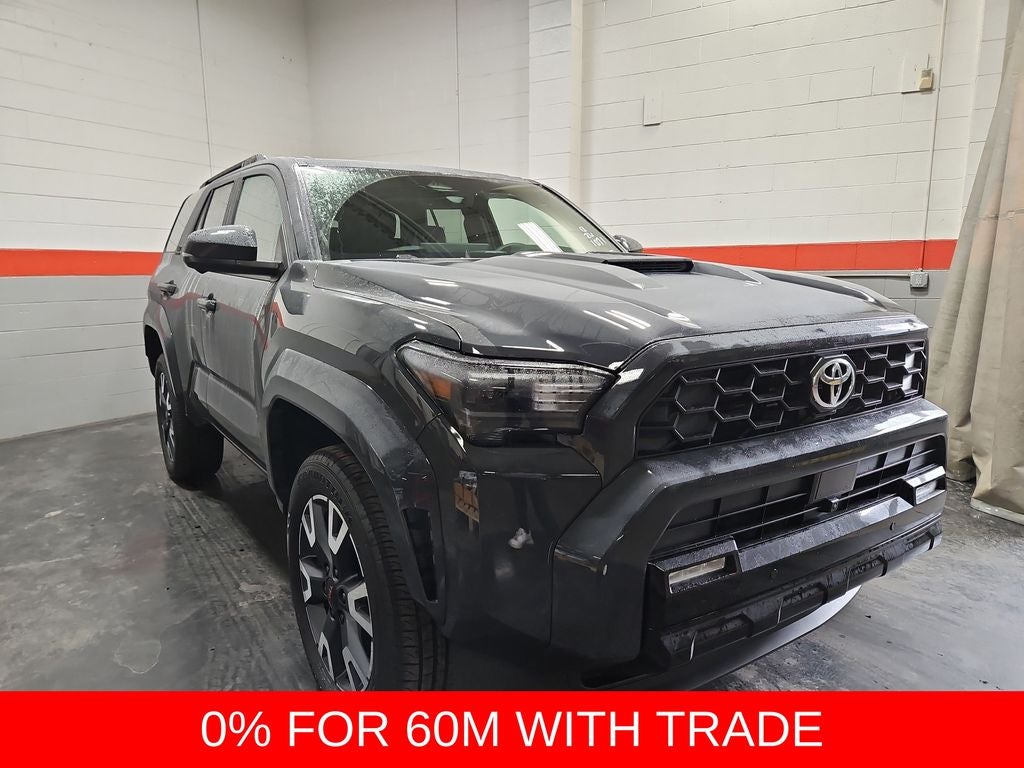 2026 Toyota 4Runner TRD Sport Premium