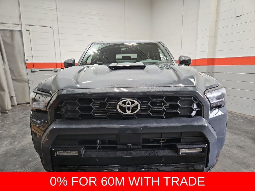 2026 Toyota 4Runner TRD Sport Premium