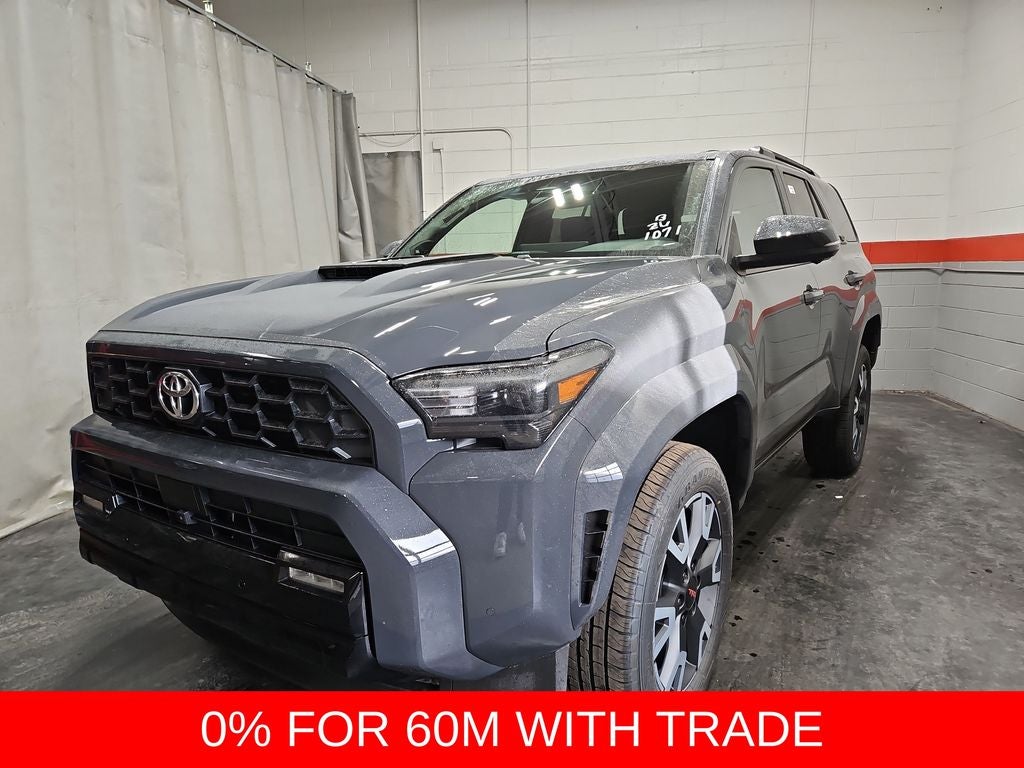 2026 Toyota 4Runner TRD Sport Premium