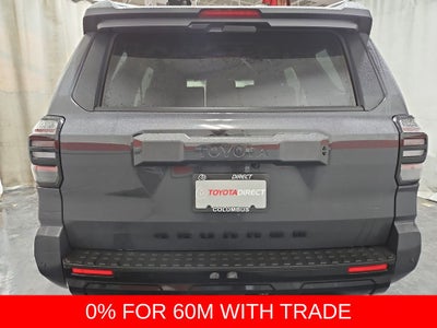 2026 Toyota 4Runner TRD Sport Premium