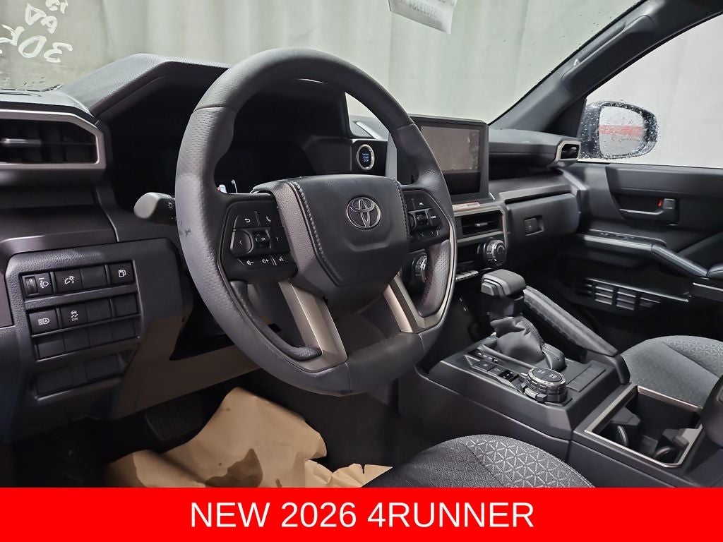 2026 Toyota 4Runner SR5