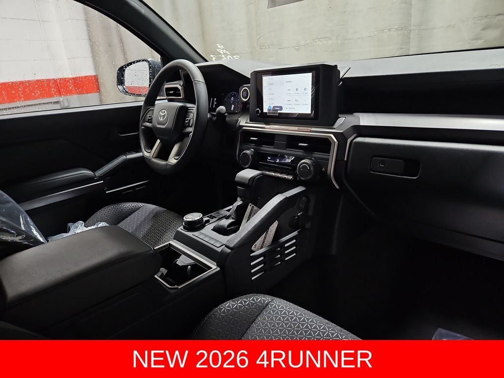 2026 Toyota 4Runner SR5