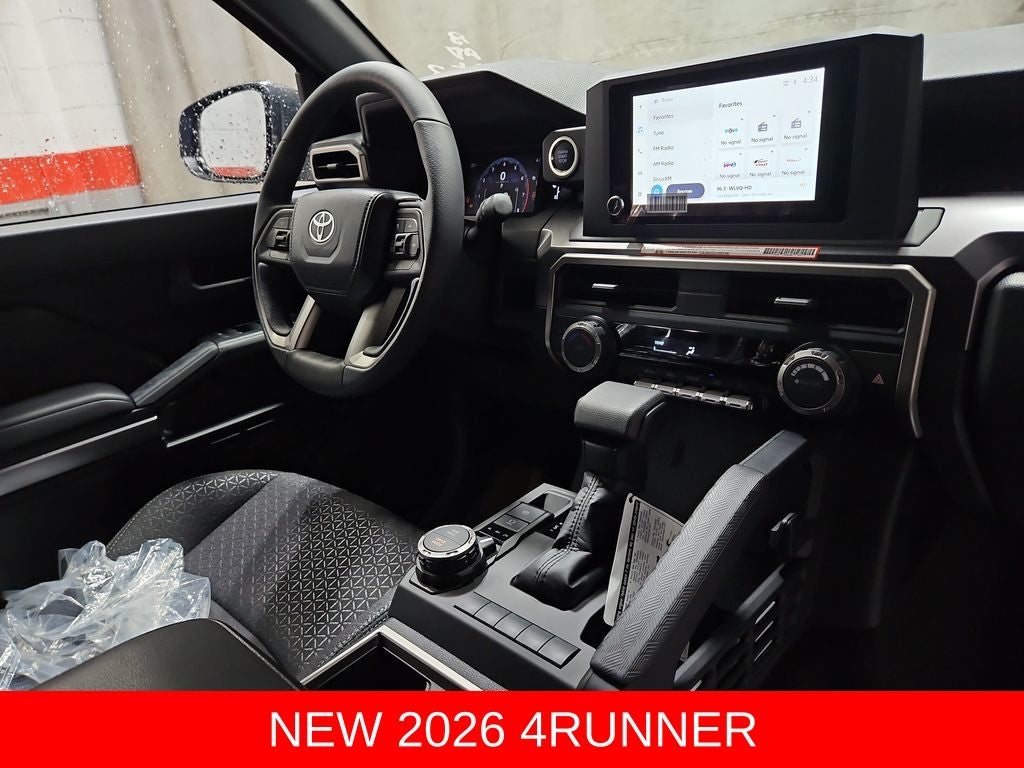 2026 Toyota 4Runner SR5