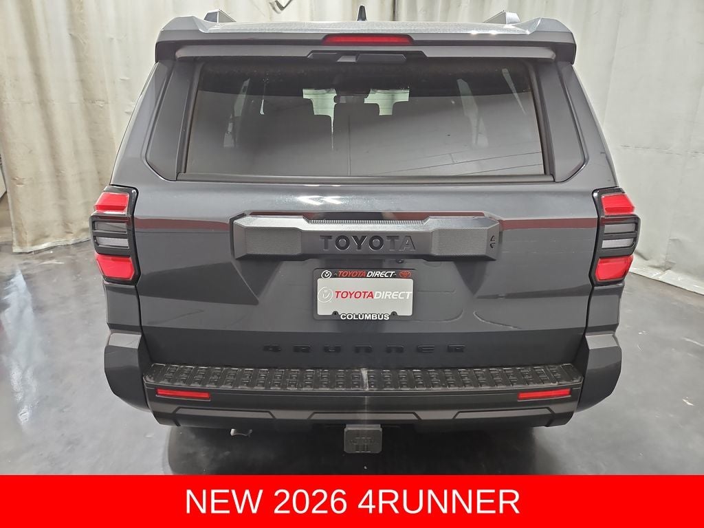 2026 Toyota 4Runner SR5