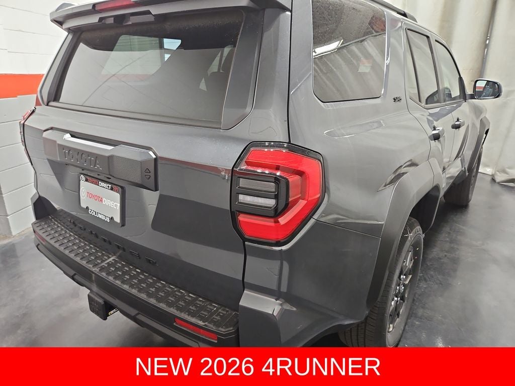 2026 Toyota 4Runner SR5