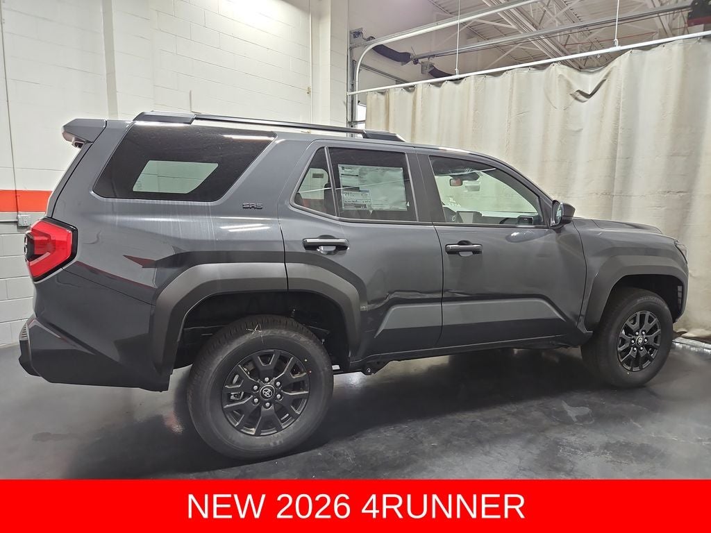 2026 Toyota 4Runner SR5