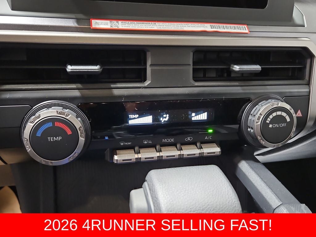 2026 Toyota 4Runner SR5