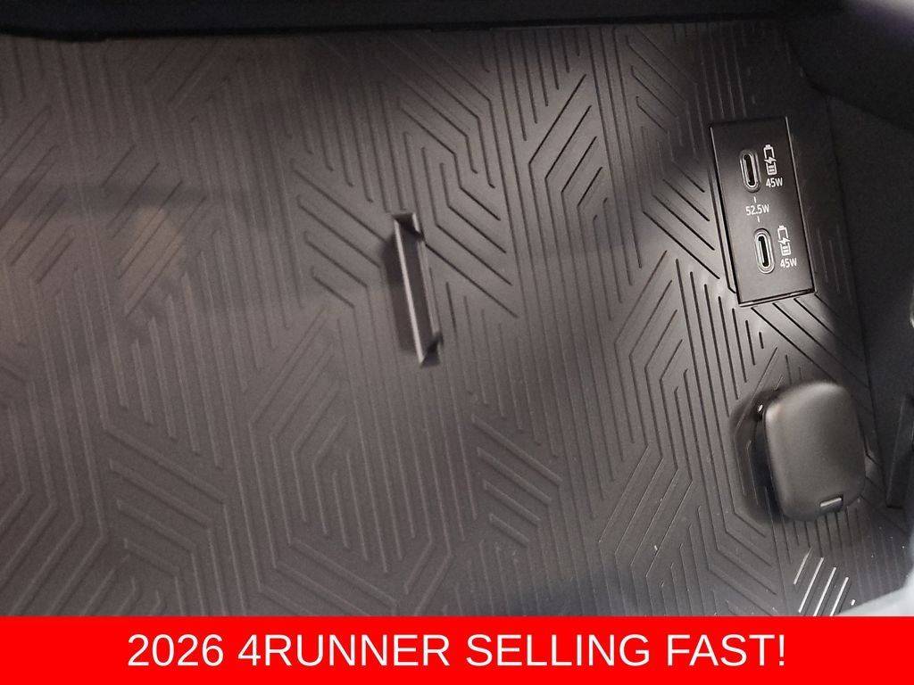 2026 Toyota 4Runner SR5