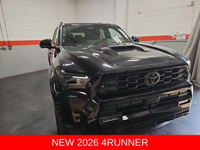 2026 Toyota 4Runner TRD Sport Premium