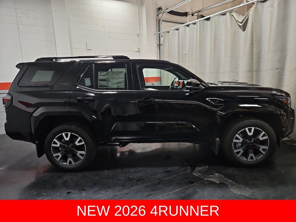 2026 Toyota 4Runner TRD Sport Premium