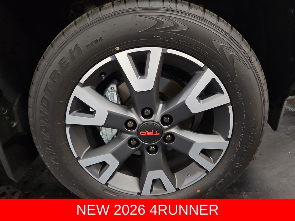 2026 Toyota 4Runner TRD Sport Premium