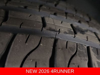 2026 Toyota 4Runner TRD Sport Premium