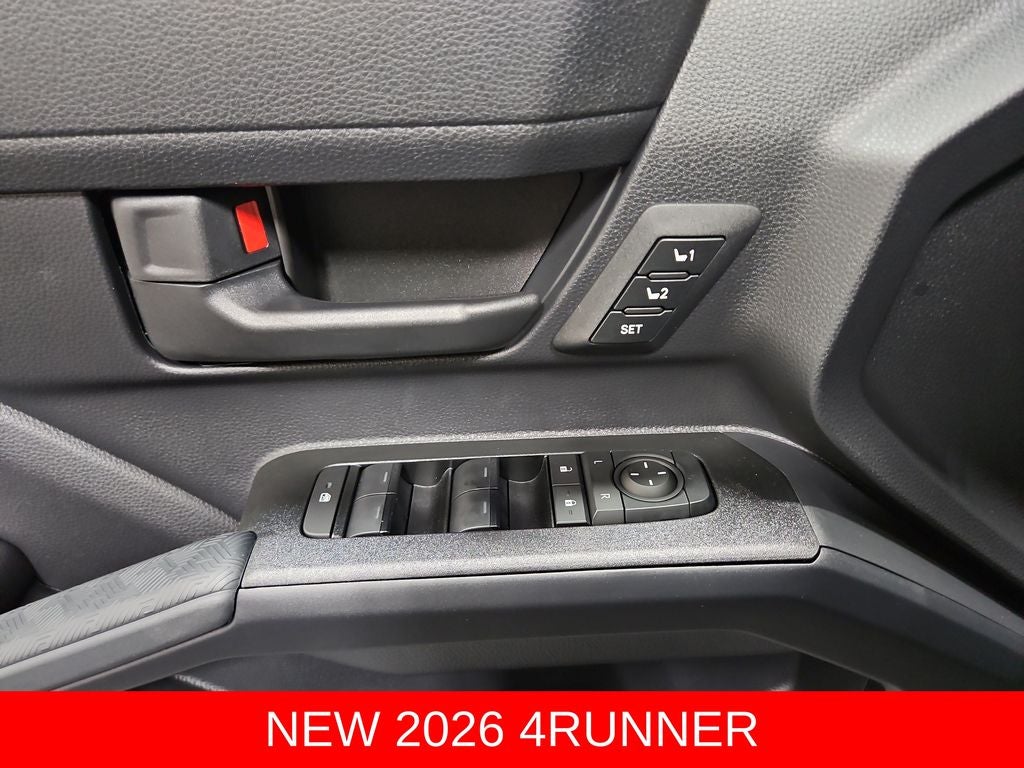 2026 Toyota 4Runner TRD Sport Premium