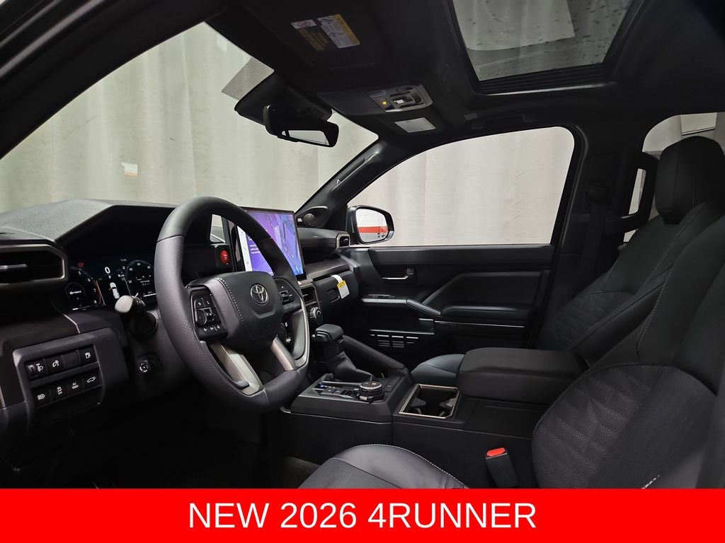 2026 Toyota 4Runner TRD Sport Premium