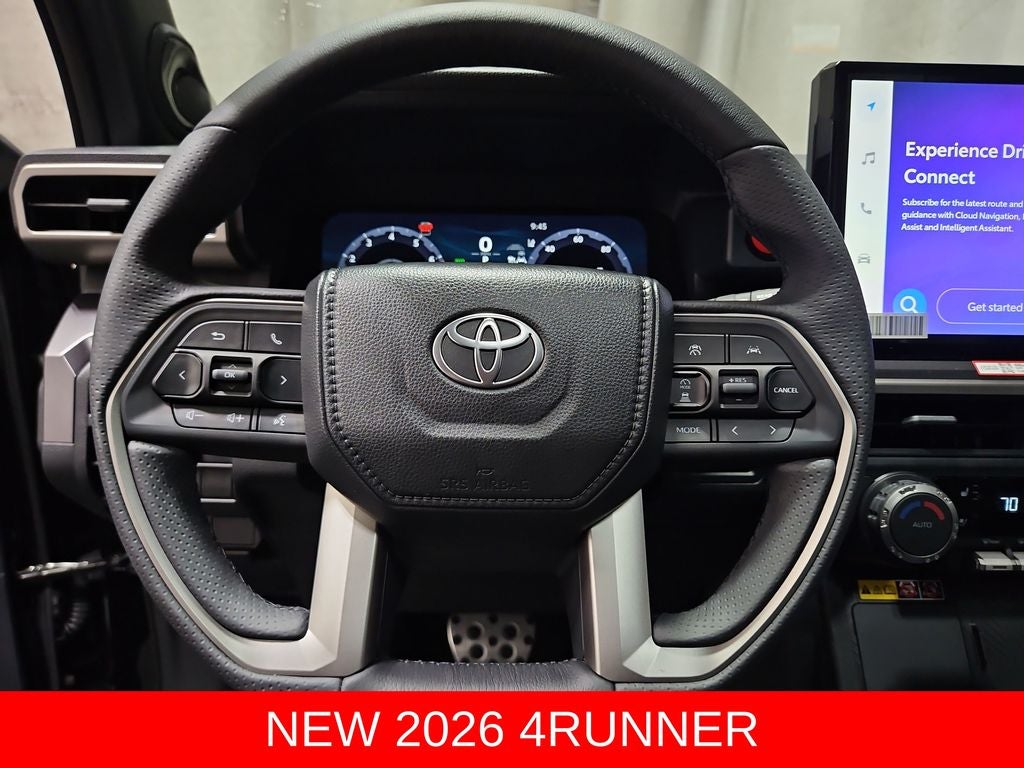 2026 Toyota 4Runner TRD Sport Premium