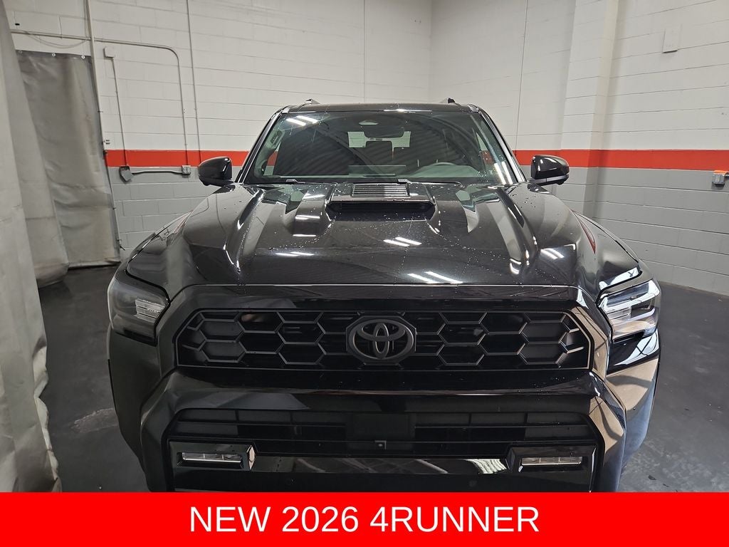2026 Toyota 4Runner TRD Sport Premium