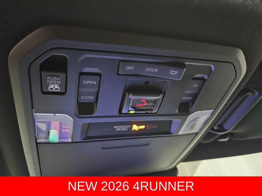 2026 Toyota 4Runner TRD Sport Premium