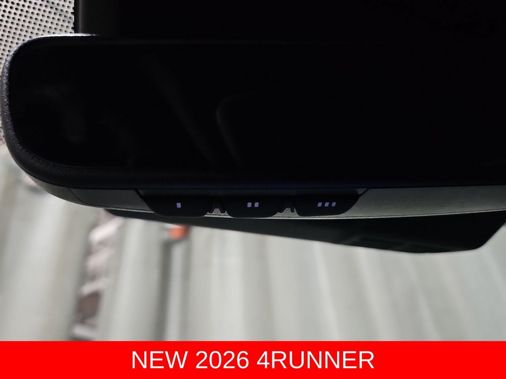 2026 Toyota 4Runner TRD Sport Premium