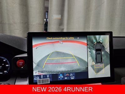 2026 Toyota 4Runner TRD Sport Premium