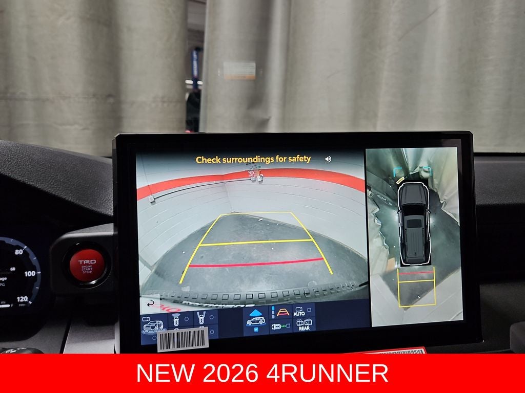 2026 Toyota 4Runner TRD Sport Premium