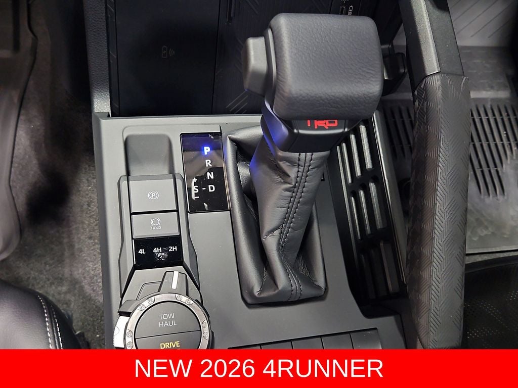2026 Toyota 4Runner TRD Sport Premium