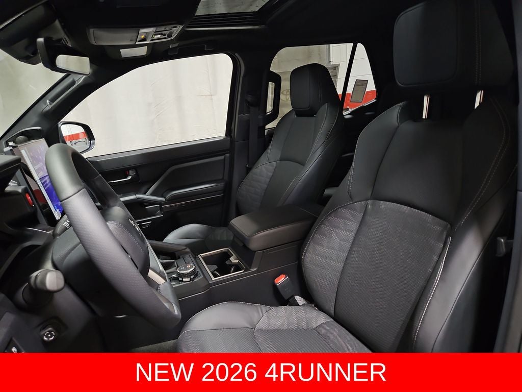2026 Toyota 4Runner TRD Sport Premium