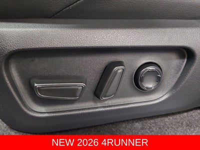 2026 Toyota 4Runner TRD Sport Premium