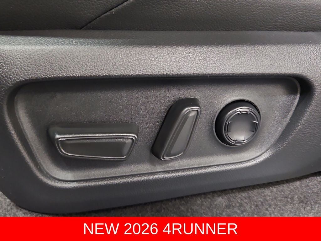 2026 Toyota 4Runner TRD Sport Premium