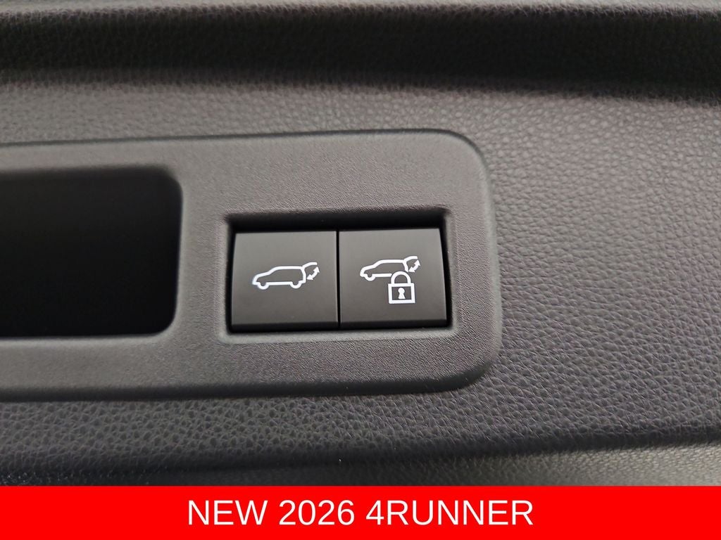 2026 Toyota 4Runner TRD Sport Premium