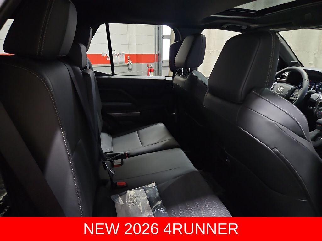 2026 Toyota 4Runner TRD Sport Premium