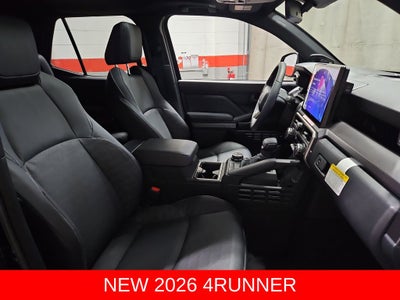 2026 Toyota 4Runner TRD Sport Premium