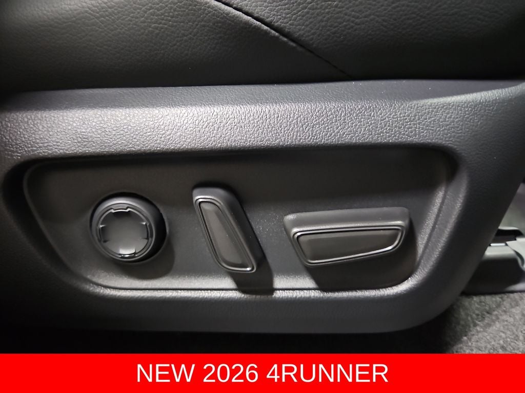 2026 Toyota 4Runner TRD Sport Premium