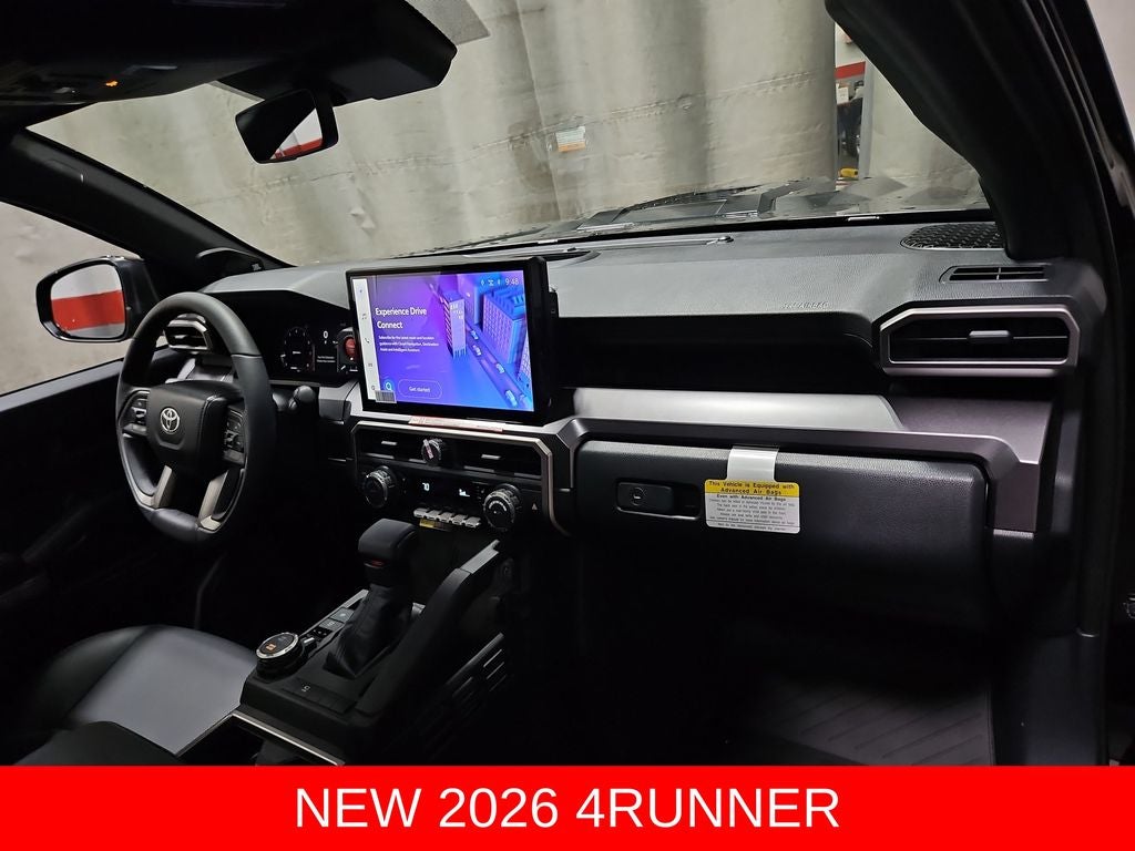 2026 Toyota 4Runner TRD Sport Premium