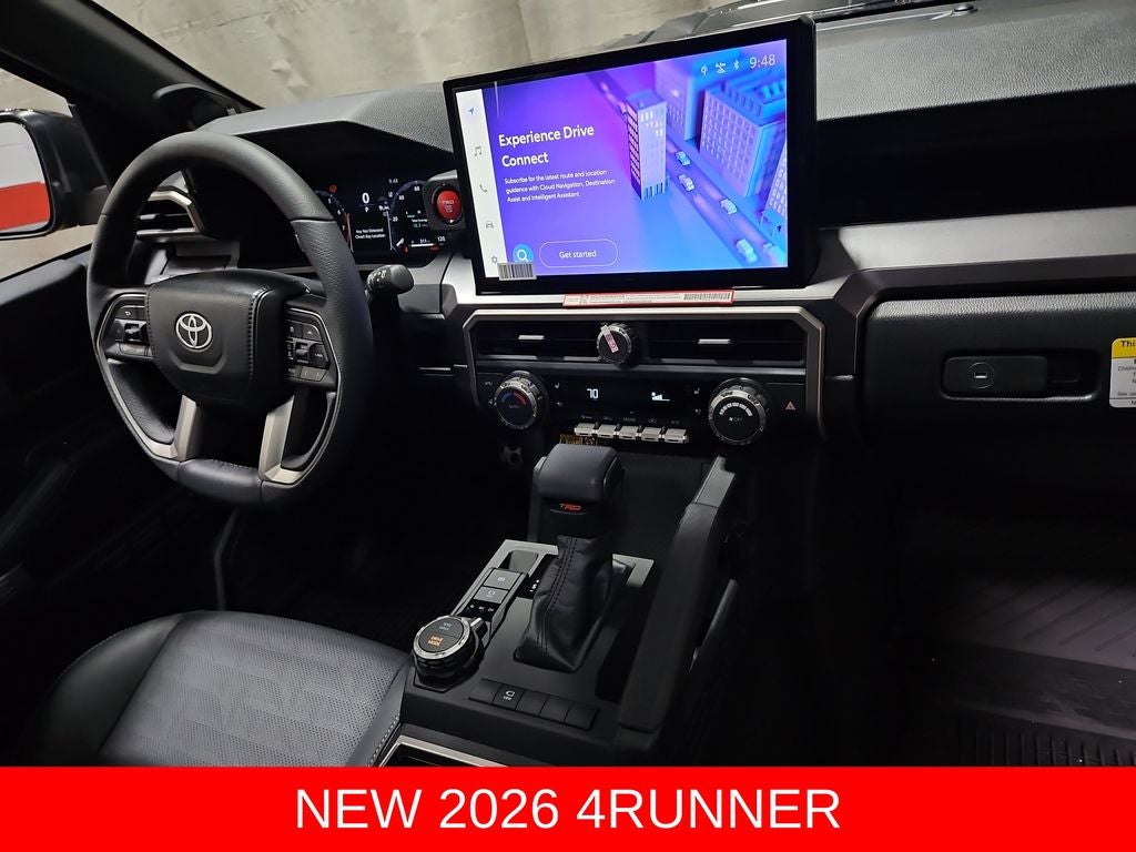 2026 Toyota 4Runner TRD Sport Premium