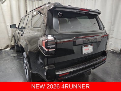2026 Toyota 4Runner TRD Sport Premium