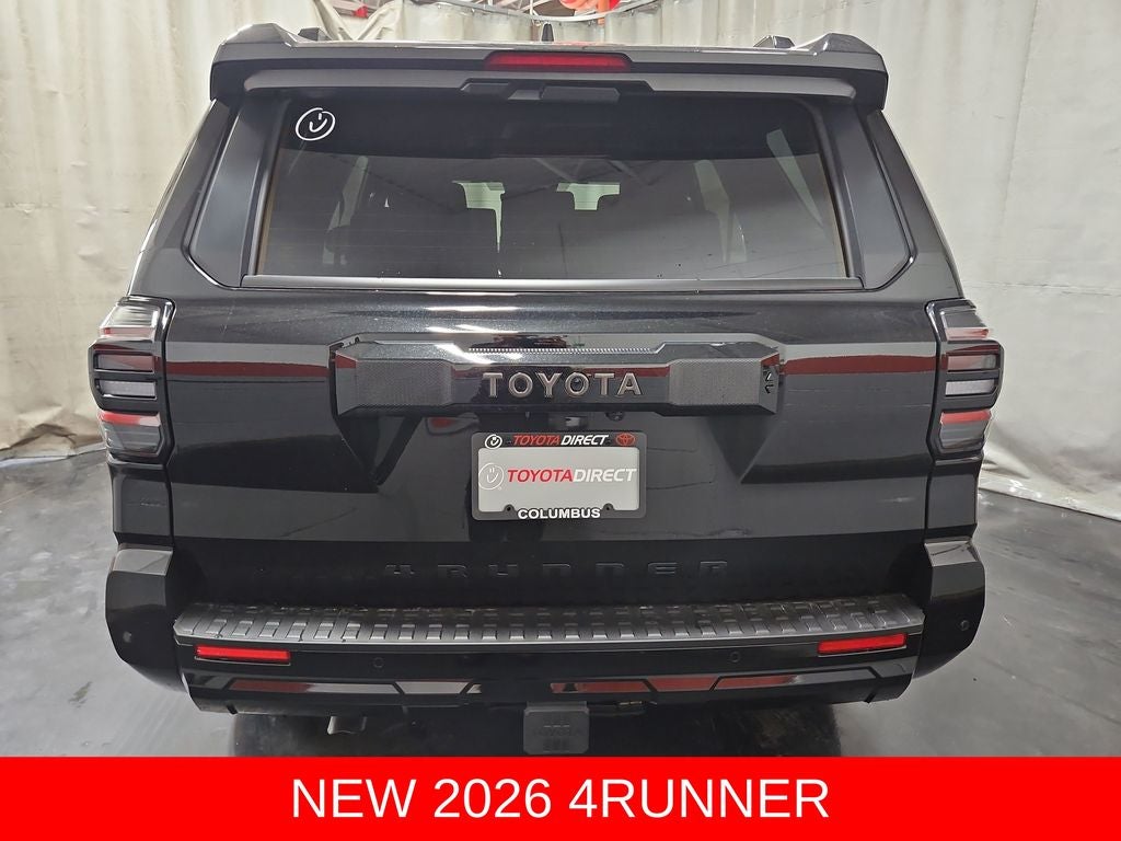 2026 Toyota 4Runner TRD Sport Premium
