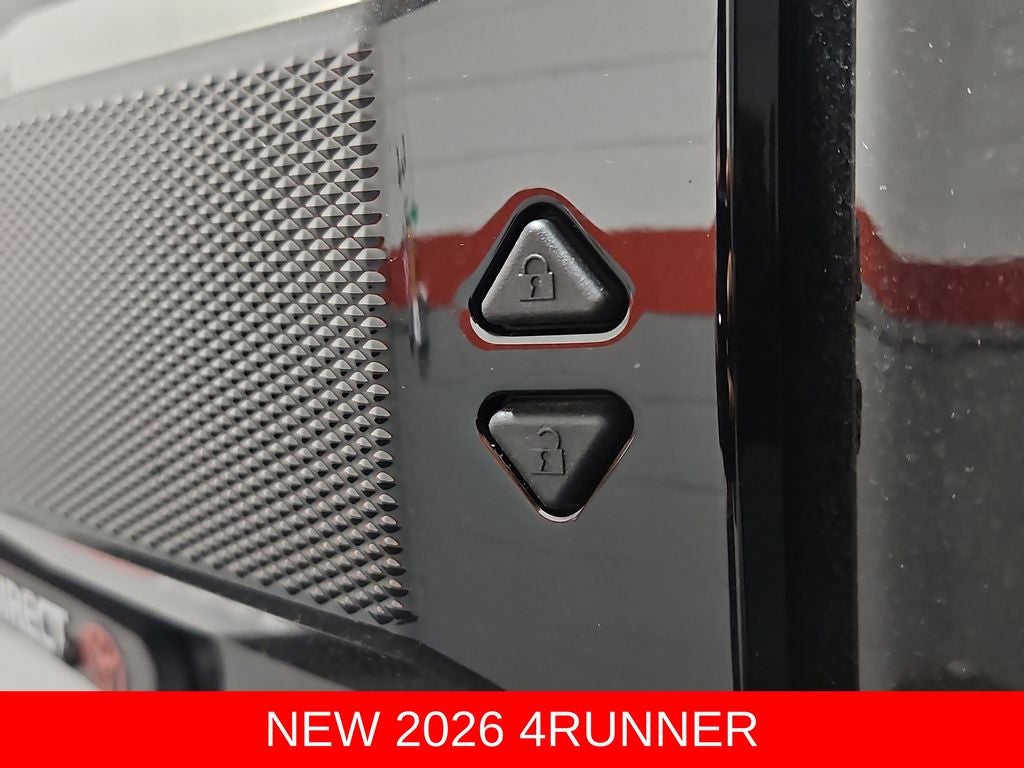 2026 Toyota 4Runner TRD Sport Premium