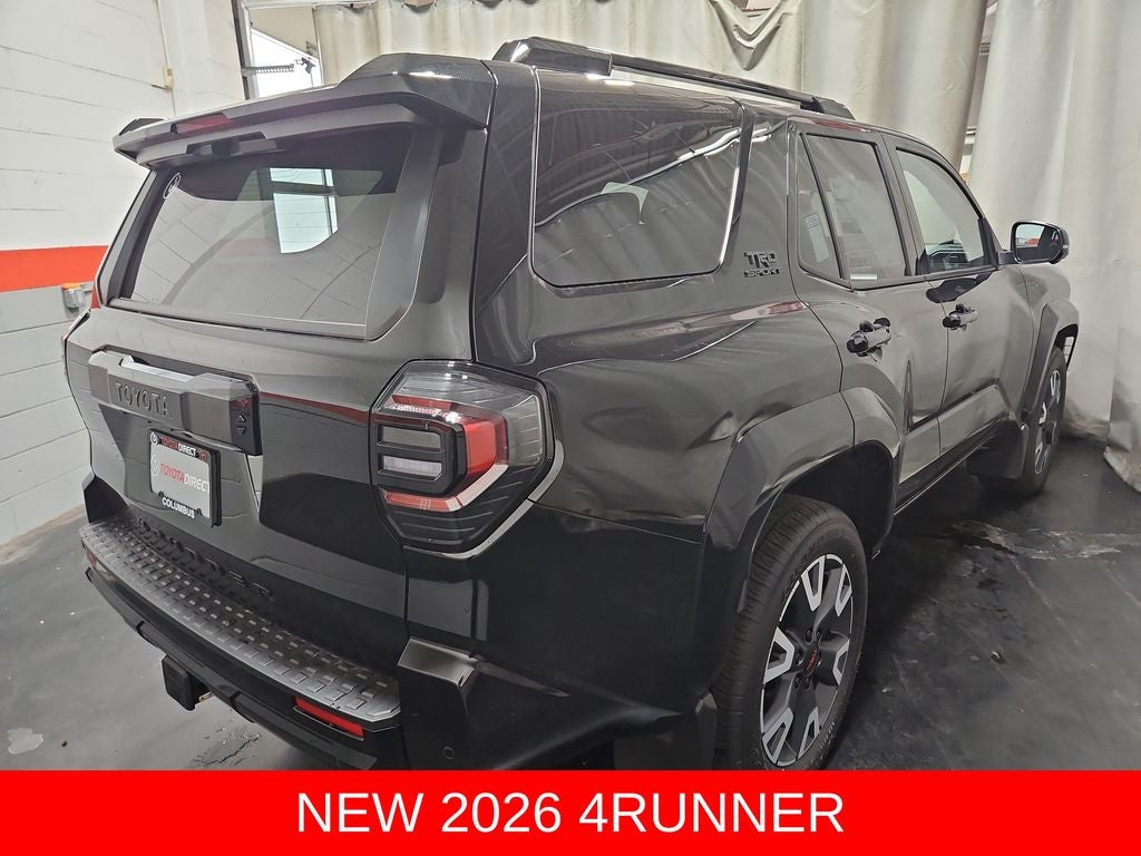 2026 Toyota 4Runner TRD Sport Premium