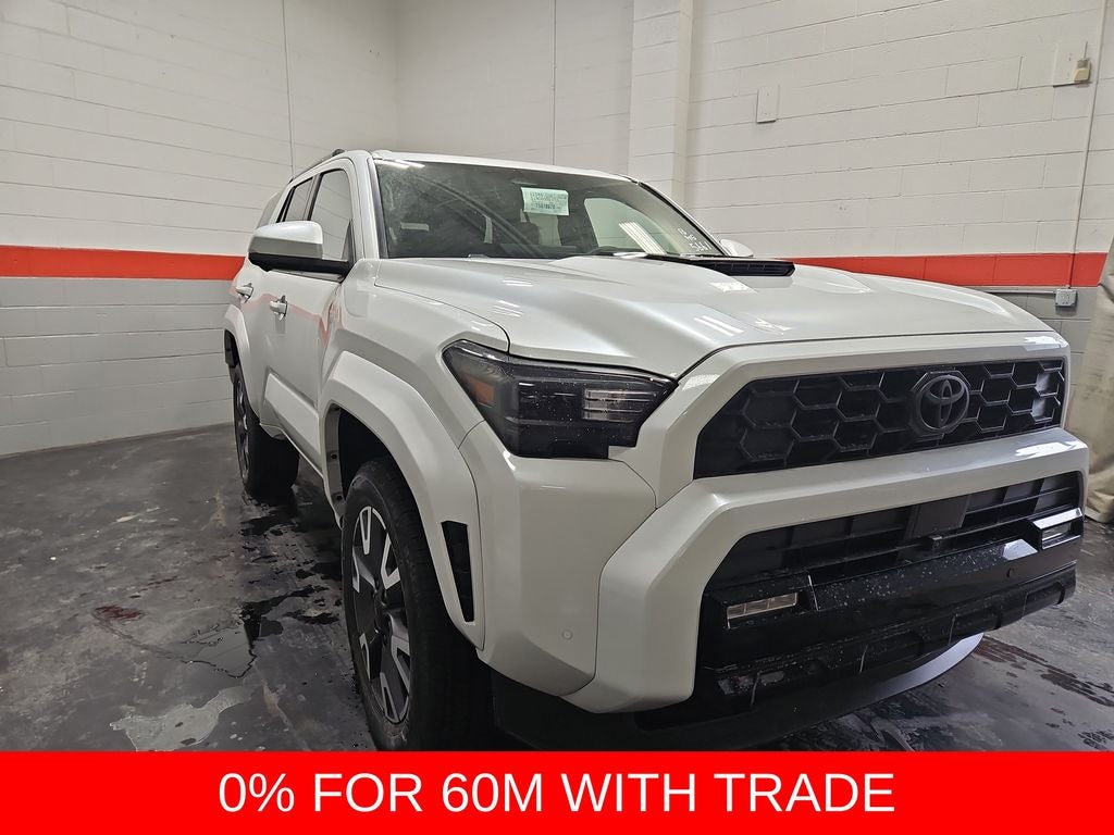 2026 Toyota 4Runner TRD Sport Premium