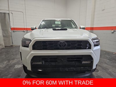 2026 Toyota 4Runner TRD Sport Premium