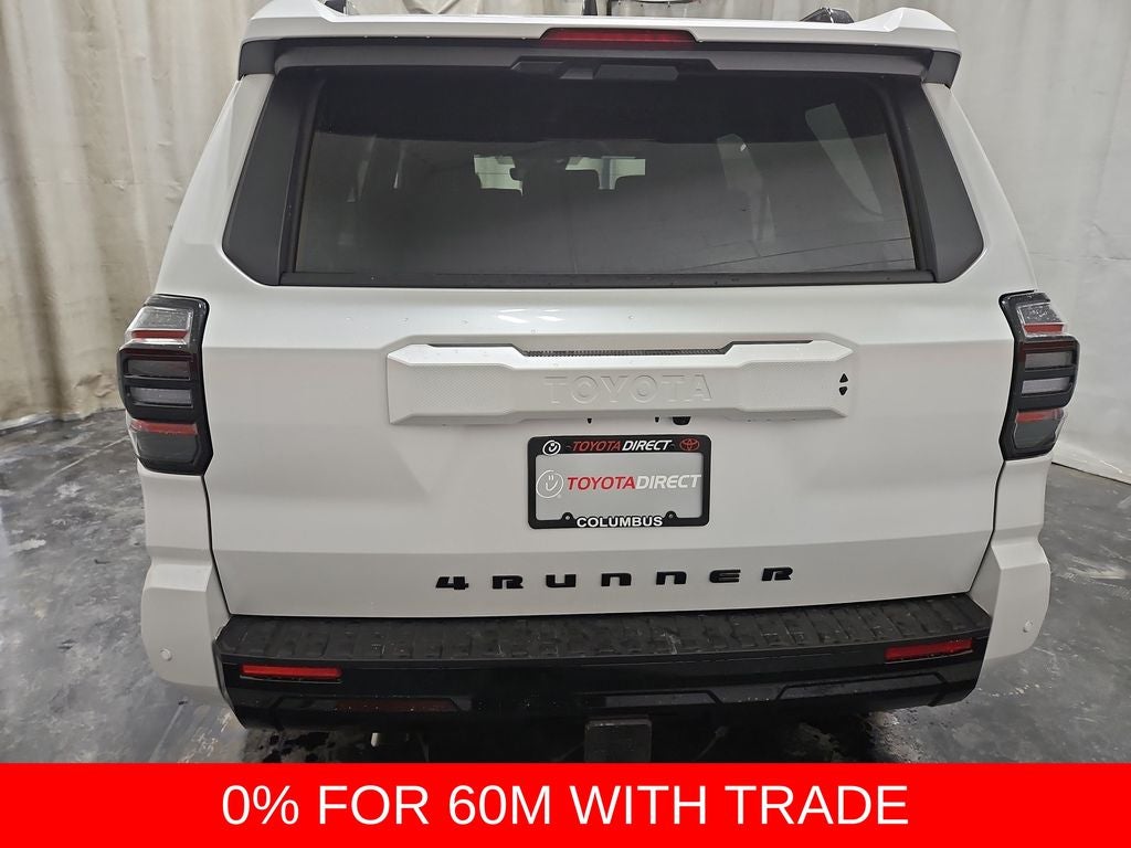 2026 Toyota 4Runner TRD Sport Premium