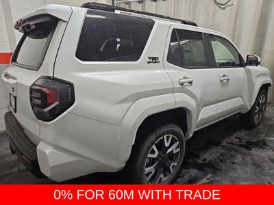 2026 Toyota 4Runner TRD Sport Premium