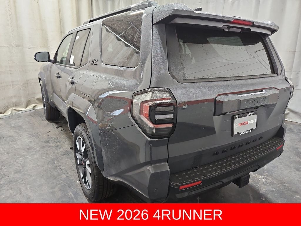 2026 Toyota 4Runner TRD Sport Premium