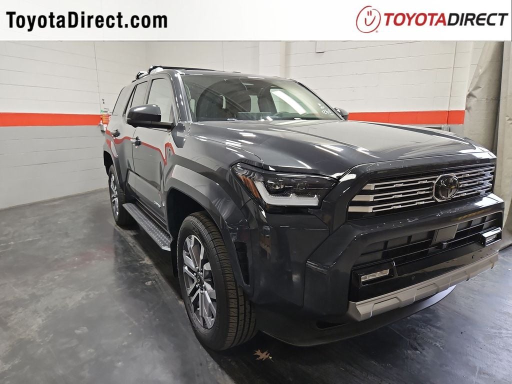 2026 Toyota 4Runner Limited