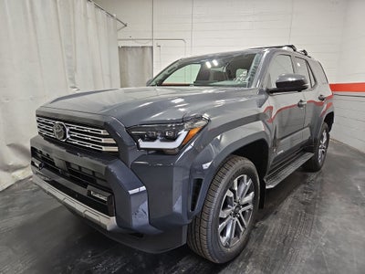 2026 Toyota 4Runner Limited