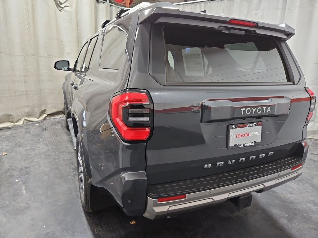 2026 Toyota 4Runner Limited