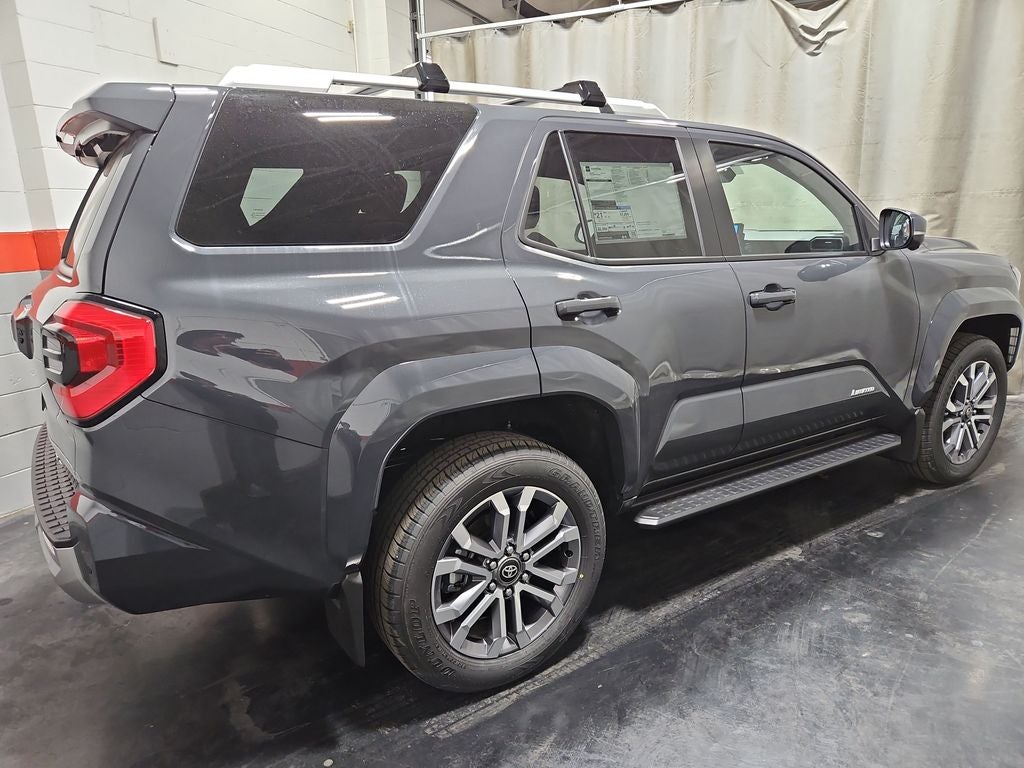 2026 Toyota 4Runner Limited