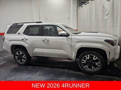 2026 Toyota 4Runner TRD Sport Premium