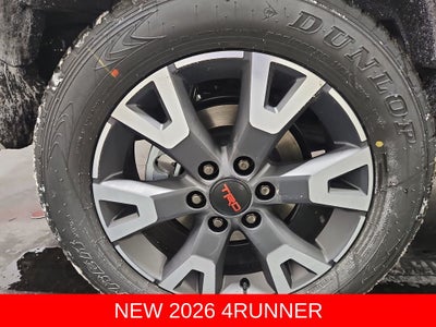 2026 Toyota 4Runner TRD Sport Premium