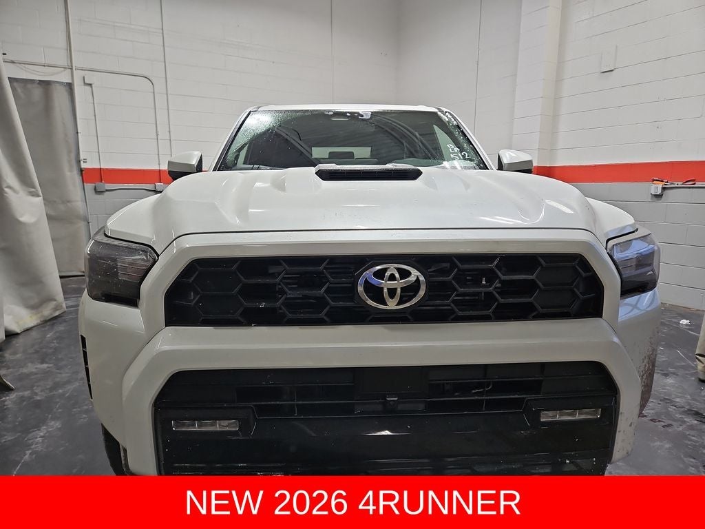 2026 Toyota 4Runner TRD Sport Premium